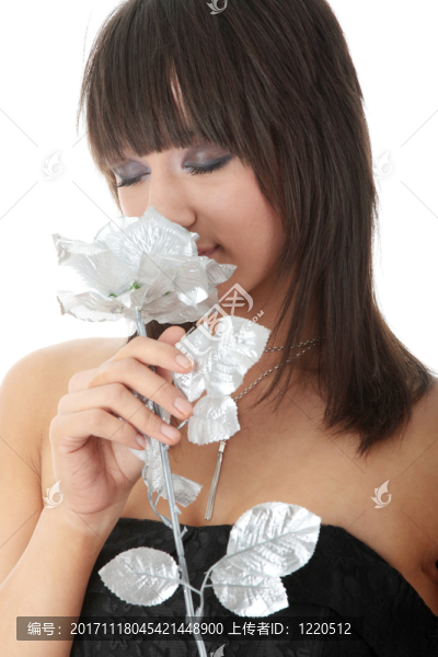 女人