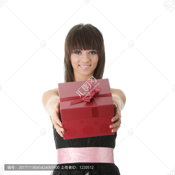 女人