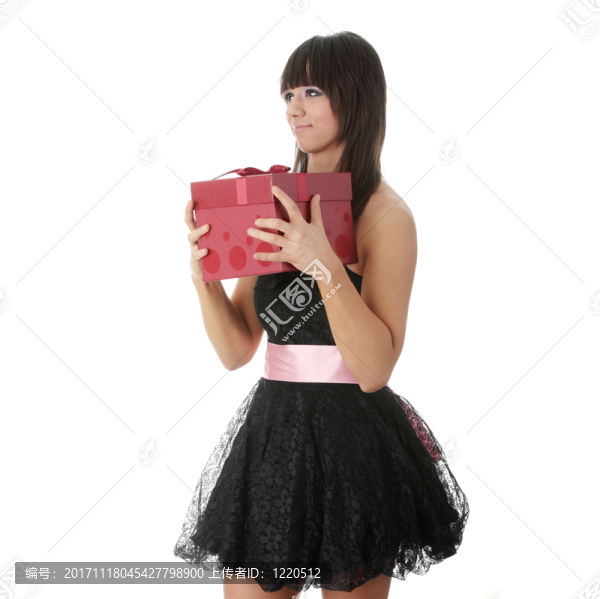 女人