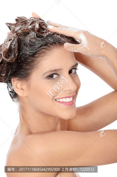 女人