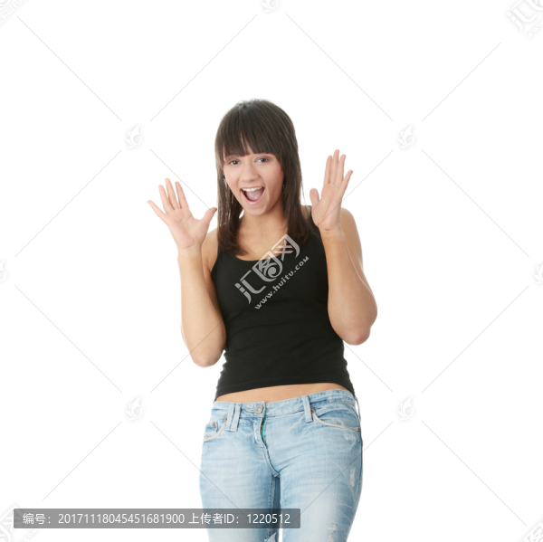 女人