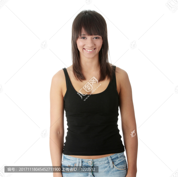 女人