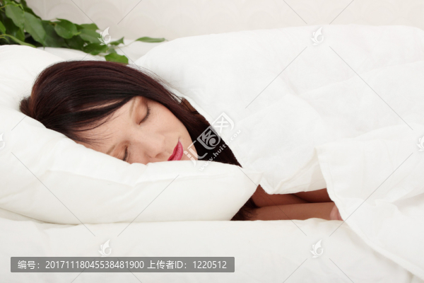 女人