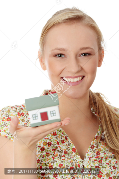 女人