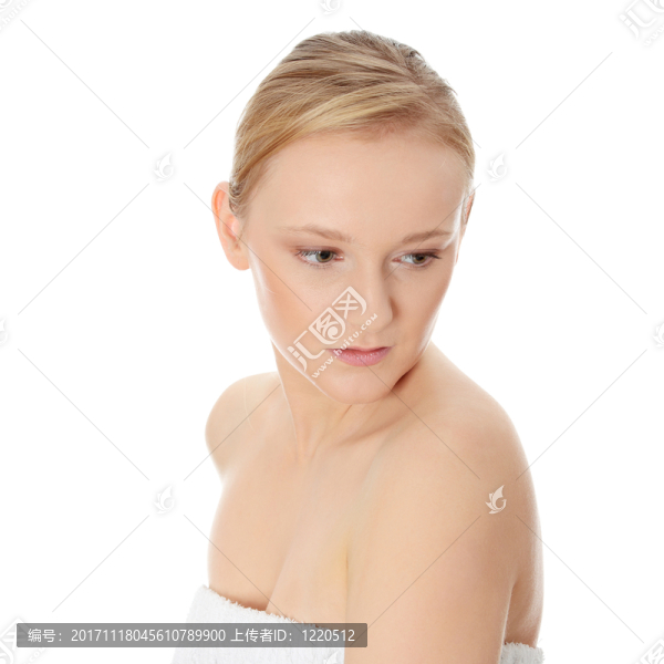 女人
