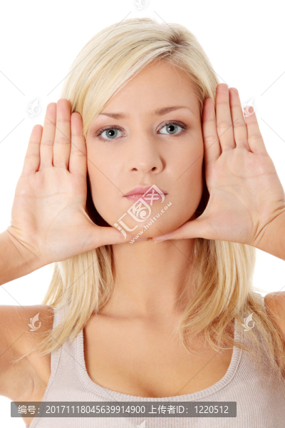 女人
