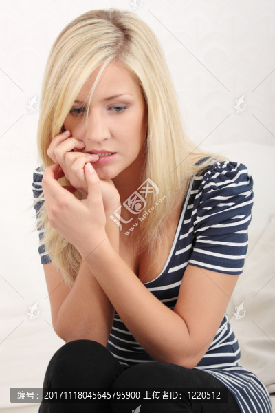女人