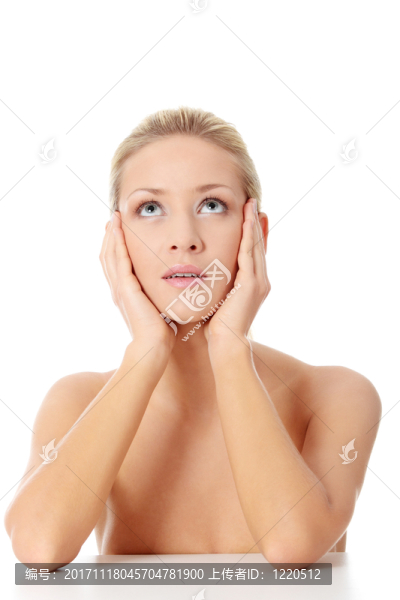 女人