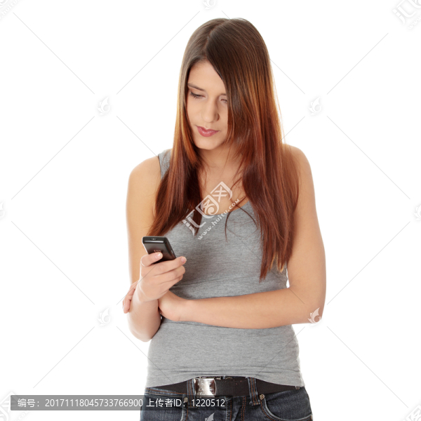 女人