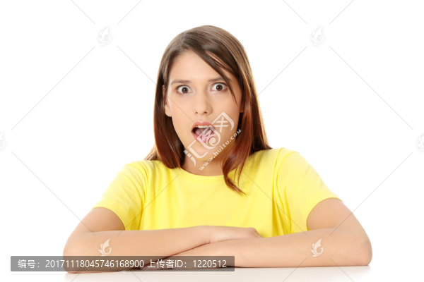女人