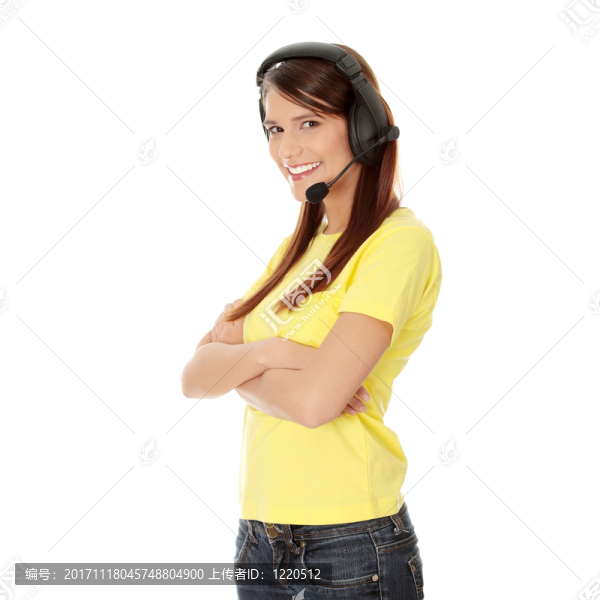 女人