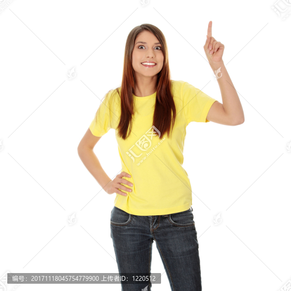 女人