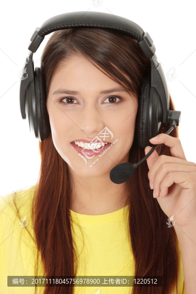 女人