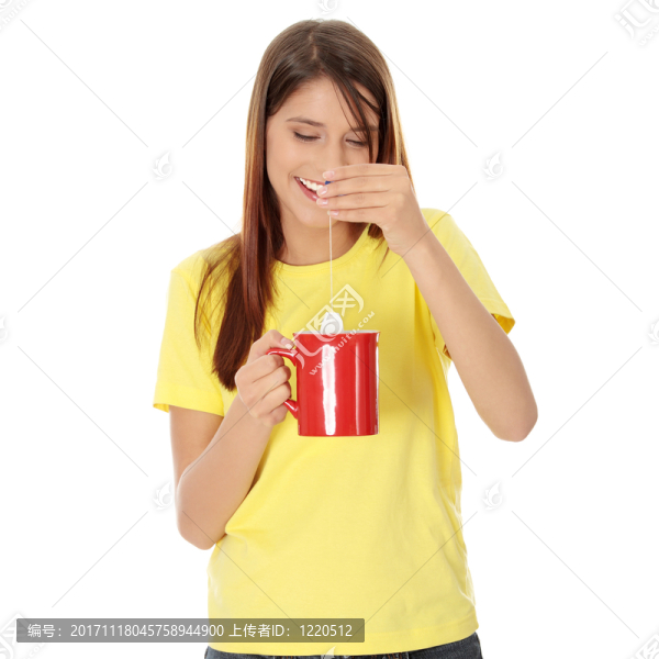 女人