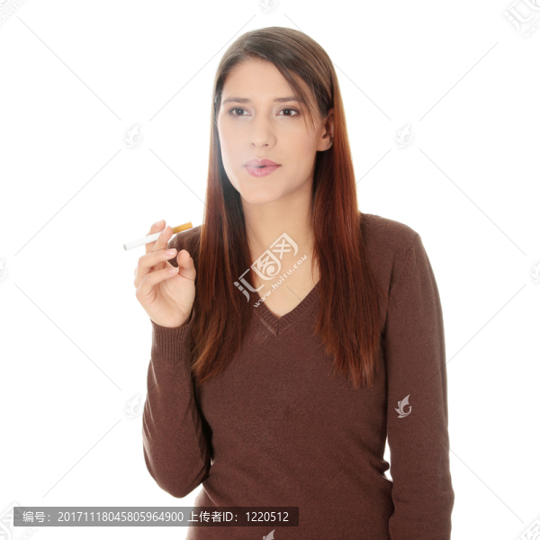 女人