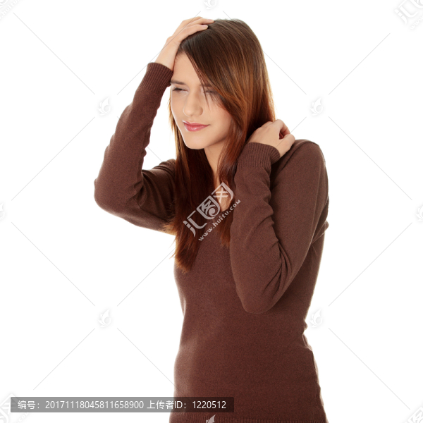 女人