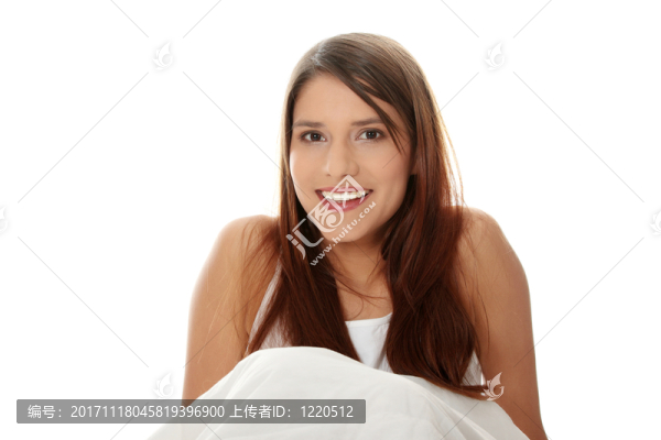 笑