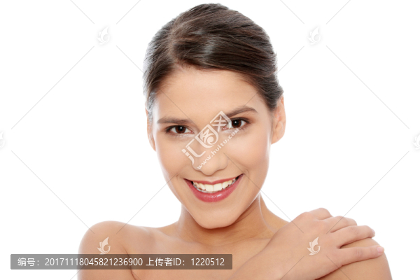 笑