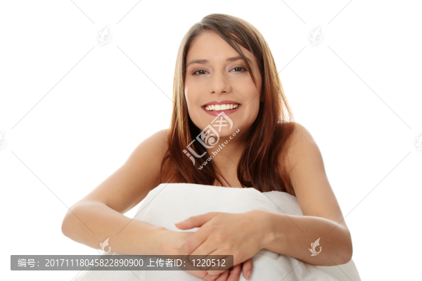 笑