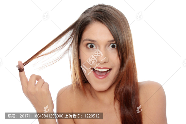女人