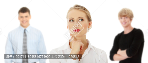 女人
