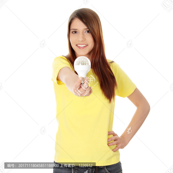 女人