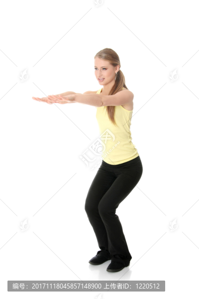 女人