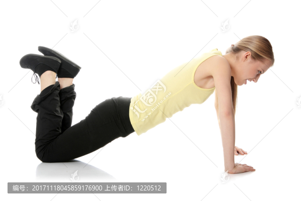 女人
