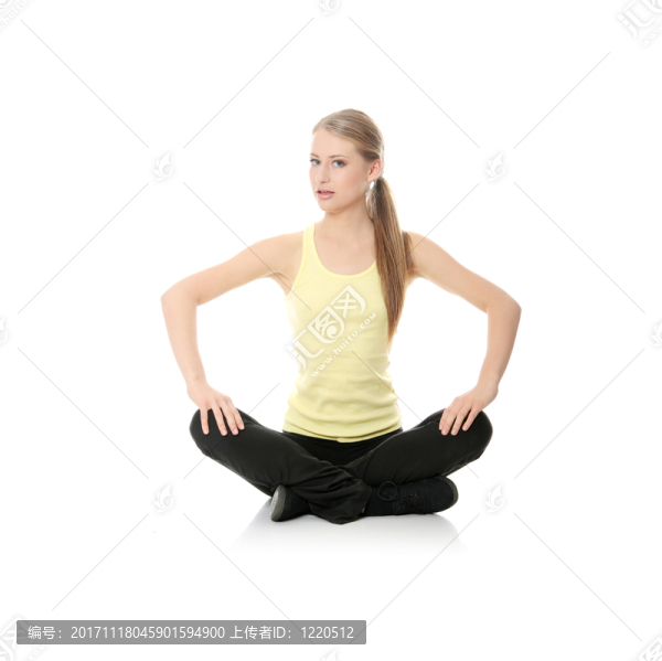 女人