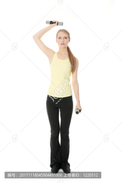 女人