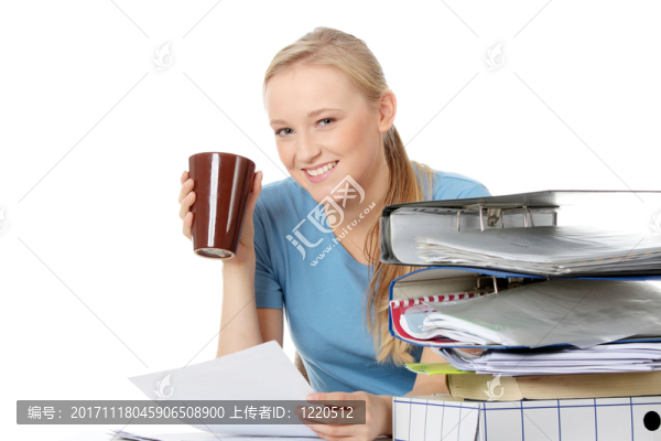 女人