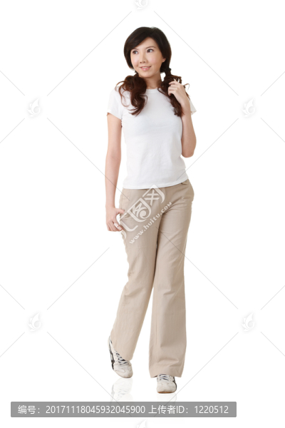女人