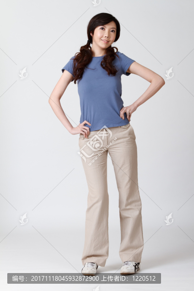 女人