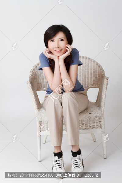 女人
