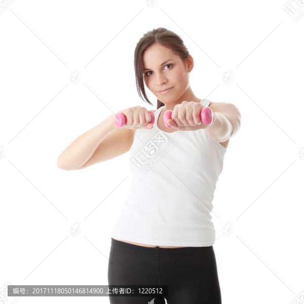 女人
