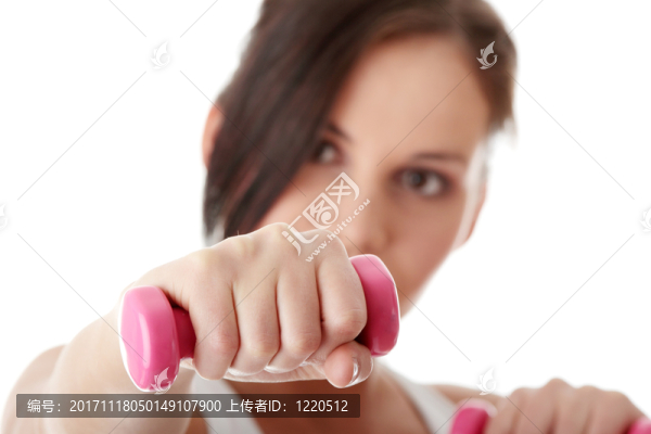 女人