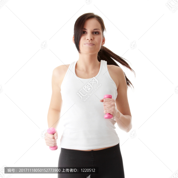 女人