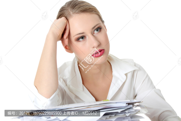 女人