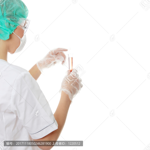 女人