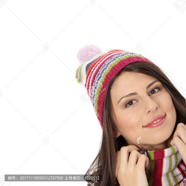 女人