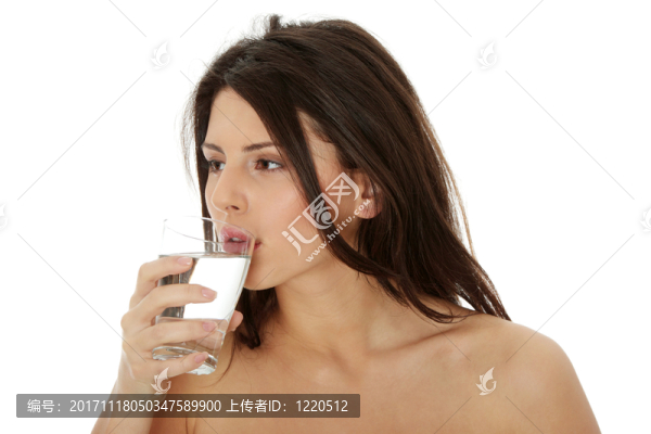 女人