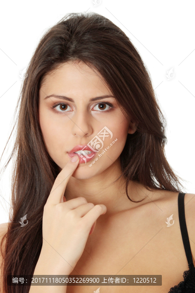 女人