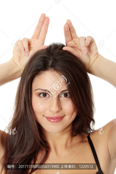 女人