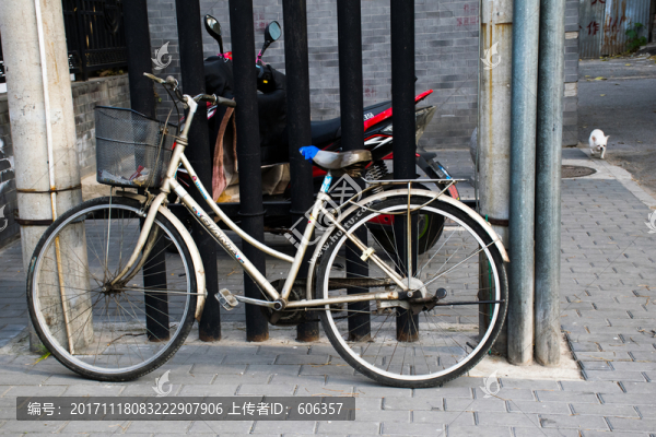 自行車(chē)
