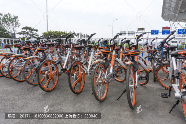 共享單車