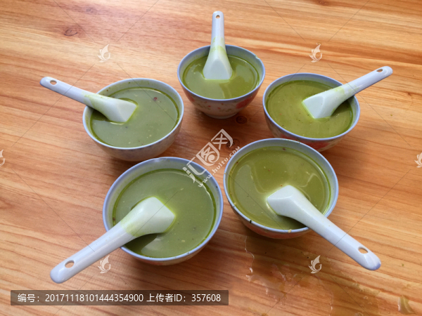 客家傳統(tǒng)美食,擂茶