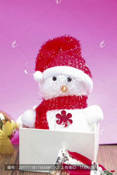 圣誕雪人