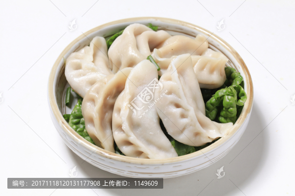 蒸餃