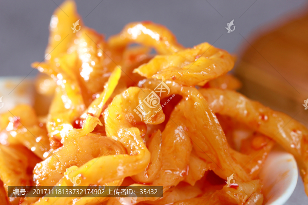 麻辣蘿卜干袋裝設(shè)計(jì)圖片