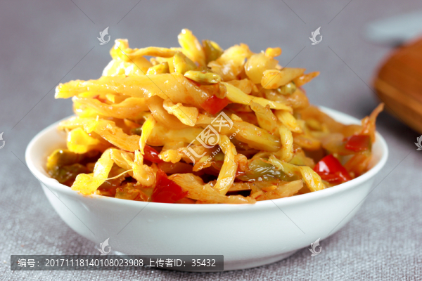 彭州腌漬食品圖片之一